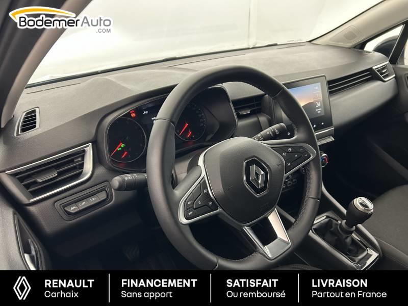 Renault Clio TCe 90 Equilibre