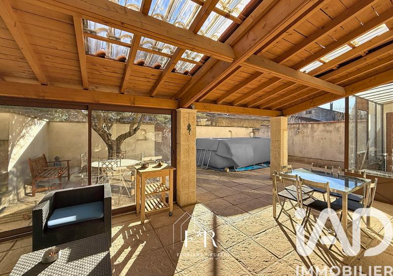 Maison - 170 m² - 7 pièces