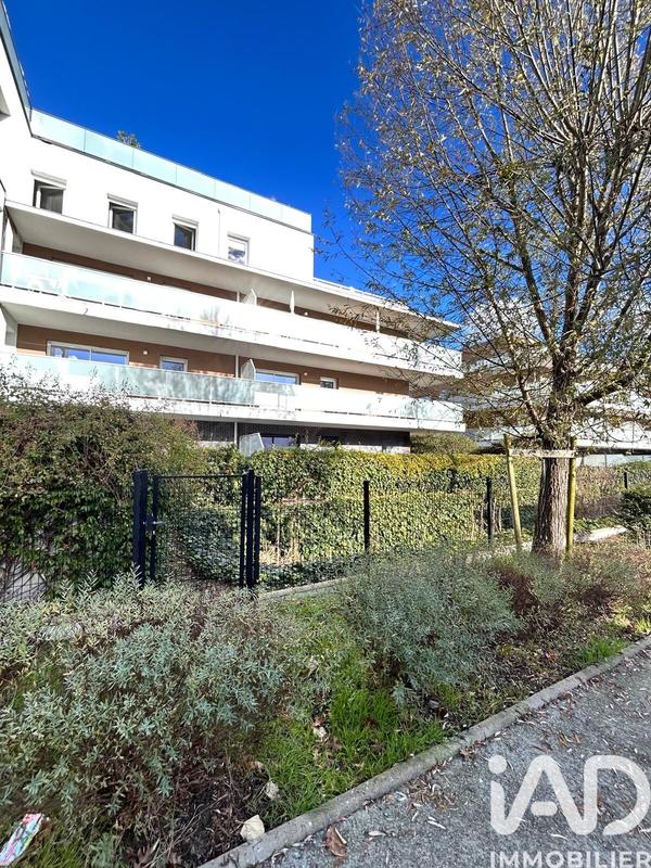 Appartement - 43 m² - 2 pièces