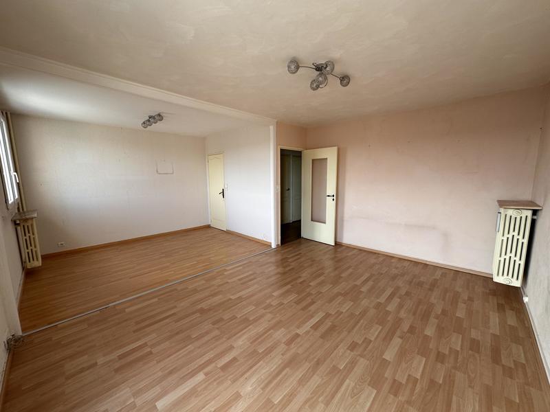 Appartement - 57 m² - 3 pièces