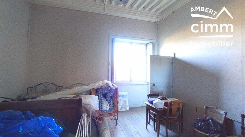 Maison - 110 m² - 7 pièces