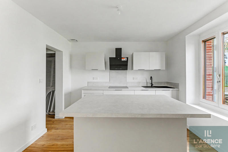 Maison - 125 m² - 5 pièces