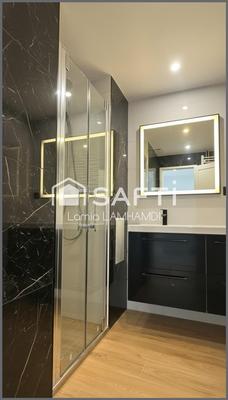 Appartement - 69 m² - 3 pièces