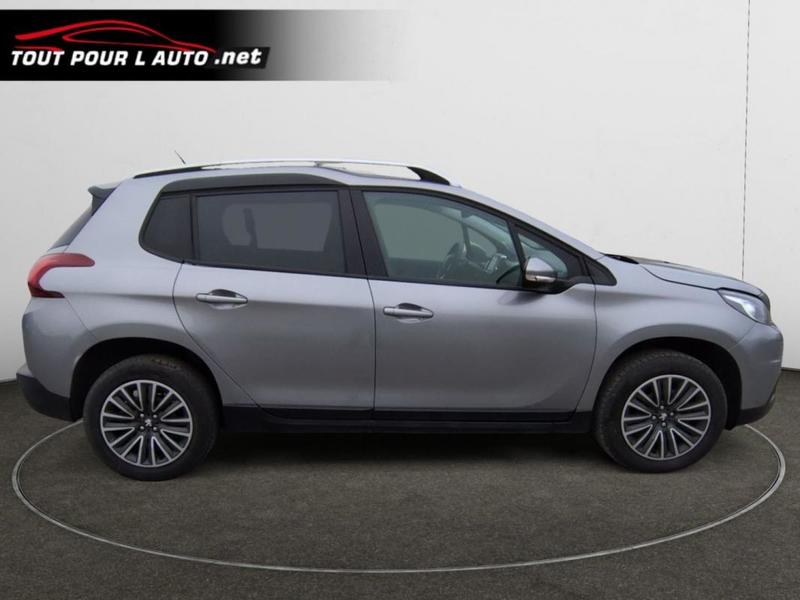 Peugeot 2008 1.5 Bluehdi 100ch E6.C Active s&amp;S Bvm5