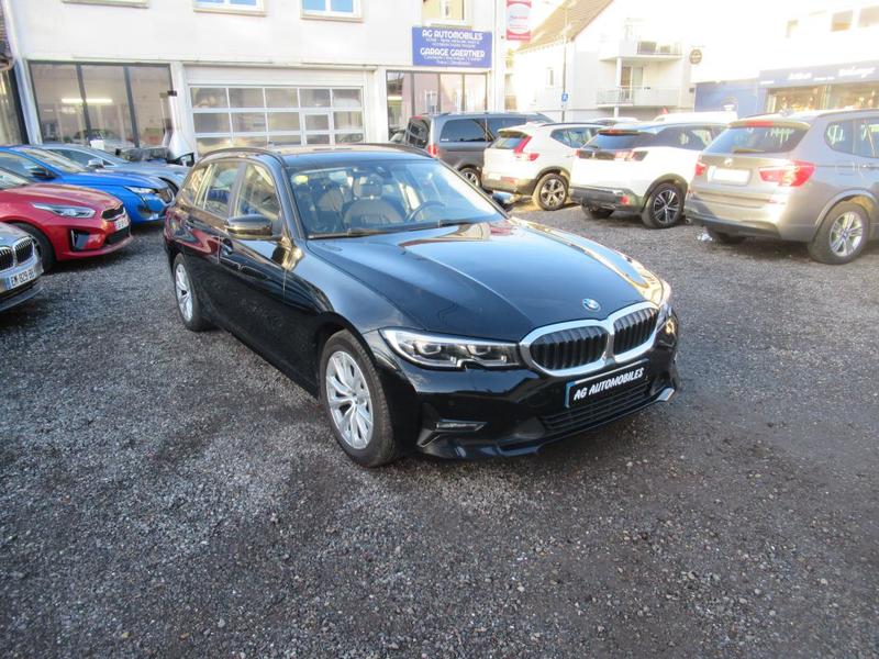 Bmw Série 3 318 d Business Design Tva Recuperable