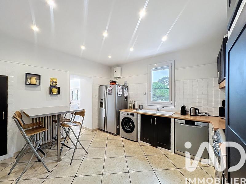 Maison - 150 m² - 5 pièces