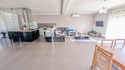 Maison - 141 m² - 5 pièces