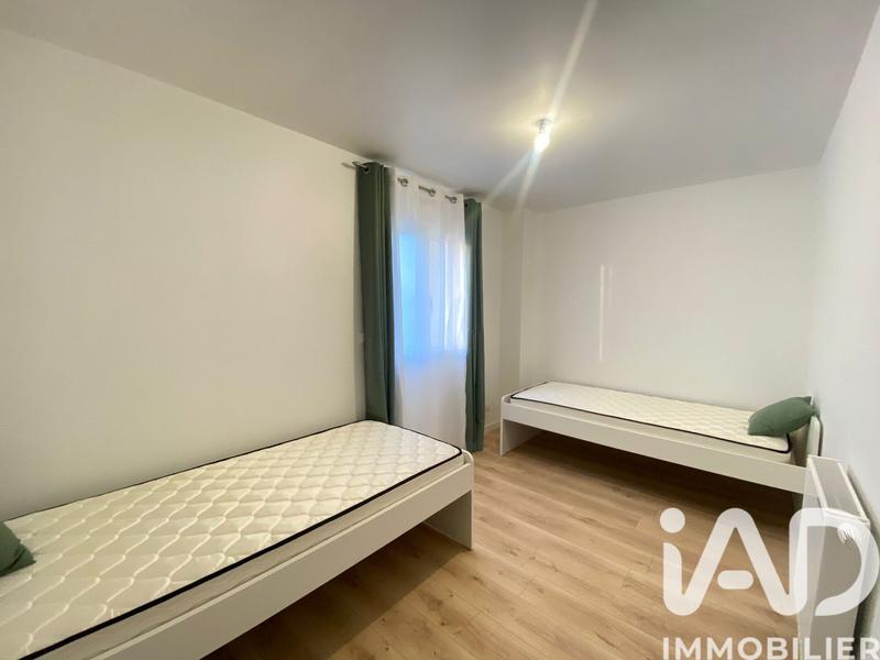 Maison - 105 m² - 5 pièces