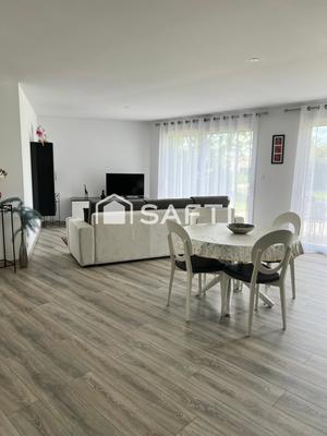 Maison - 114 m² - 5 pièces