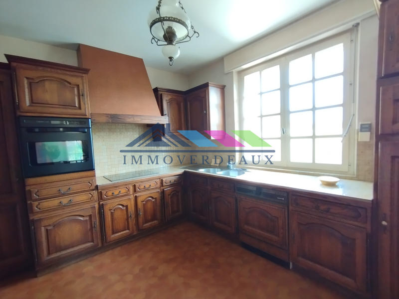 Maison - 120 m² - 6 pièces