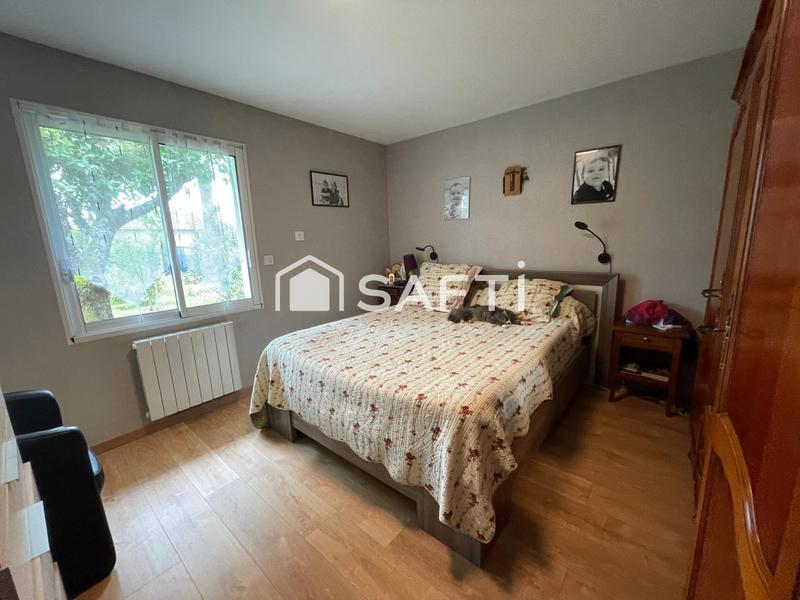 Maison - 130 m² - 5 pièces