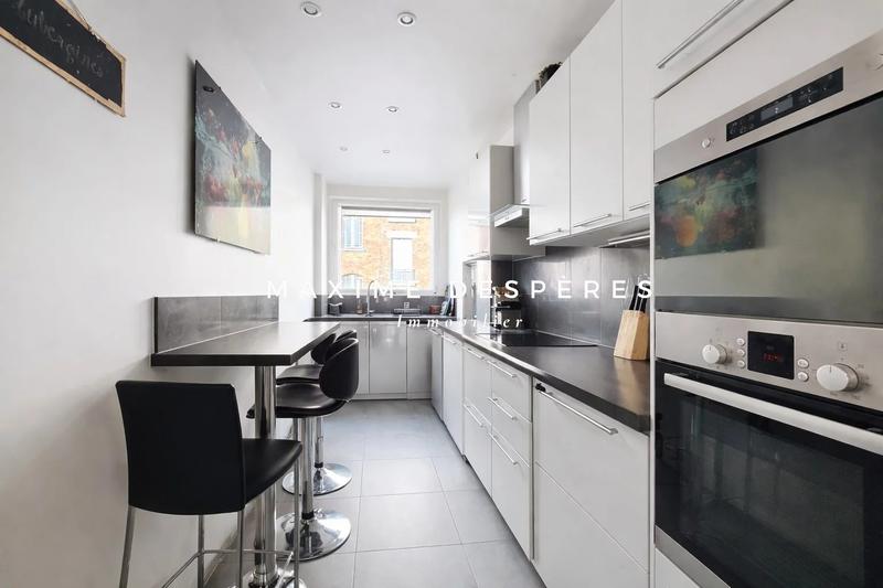 Appartement - 113 m² - 5 pièces