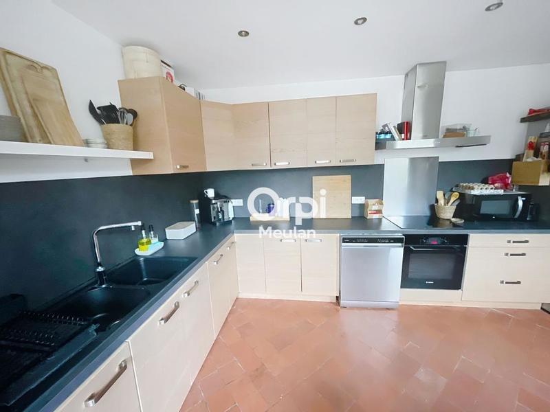 Maison - 160 m² - 6 pièces