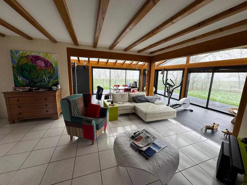 Maison - 133 m² - 4 pièces