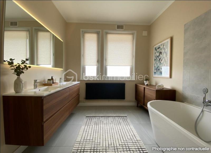 Maison de ville - 76 m² - 6 pièces