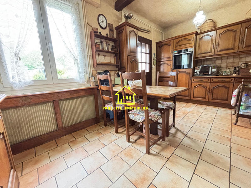 Maison - 85 m² - 4 pièces