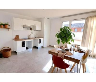 Appartement - 73 m² - 3 pièces