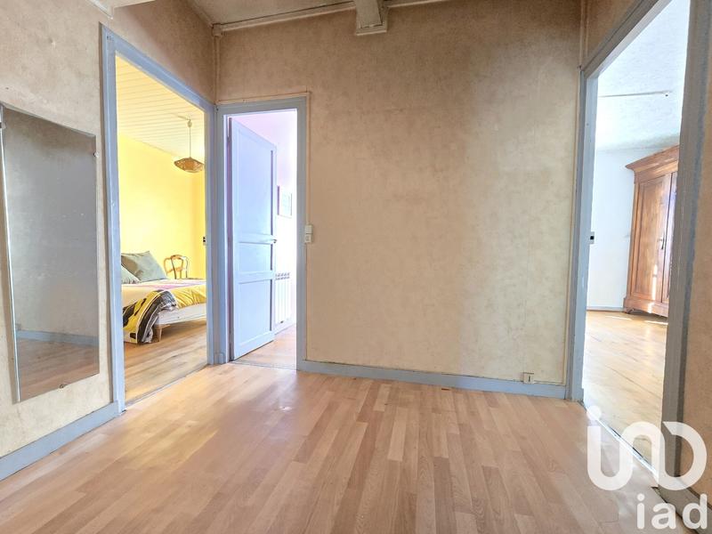 Maison - 104 m² - 5 pièces