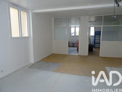 Appartement - 130 m² - 5 pièces