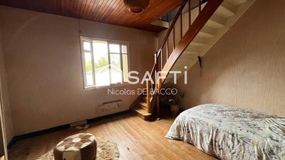 Maison de village - 98 m² - 3 pièces