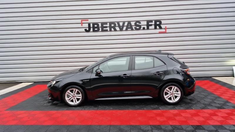 Toyota Corolla 122h Dynamic Business + Stage Hybride Academy
