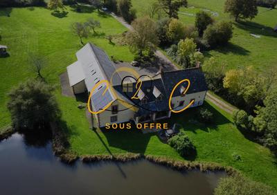 Propriété - 365 m² - 12 pièces