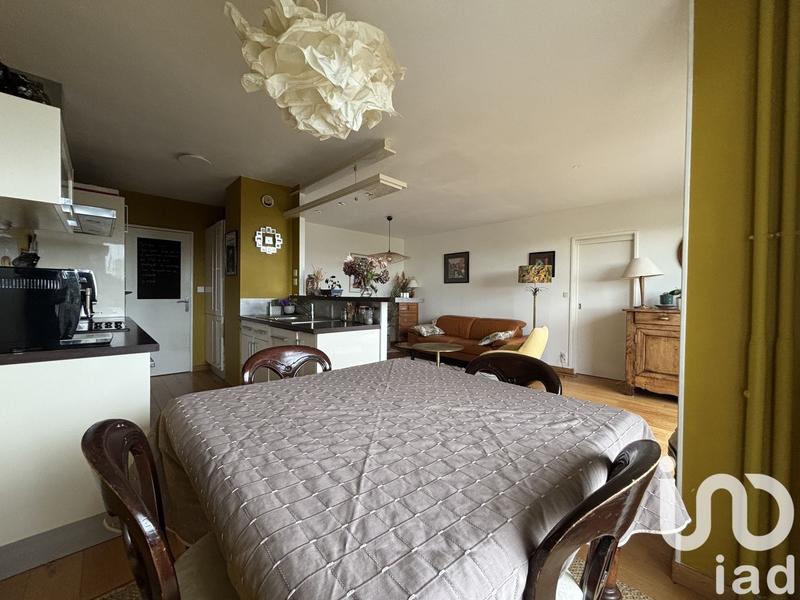 Appartement - 83 m² - 4 pièces