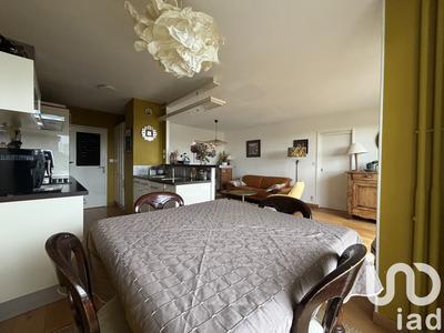 Appartement - 83 m² - 4 pièces