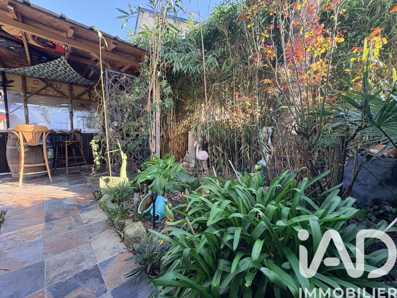 Maison - 144 m² - 7 pièces