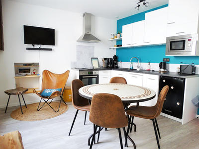 Maison - 28 m² - 2 pièces