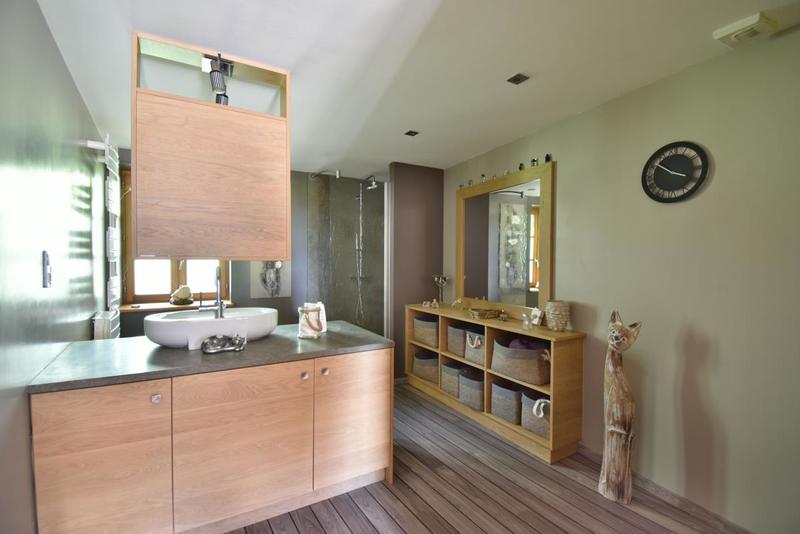 Maison de ville - 194 m² - 5 pièces