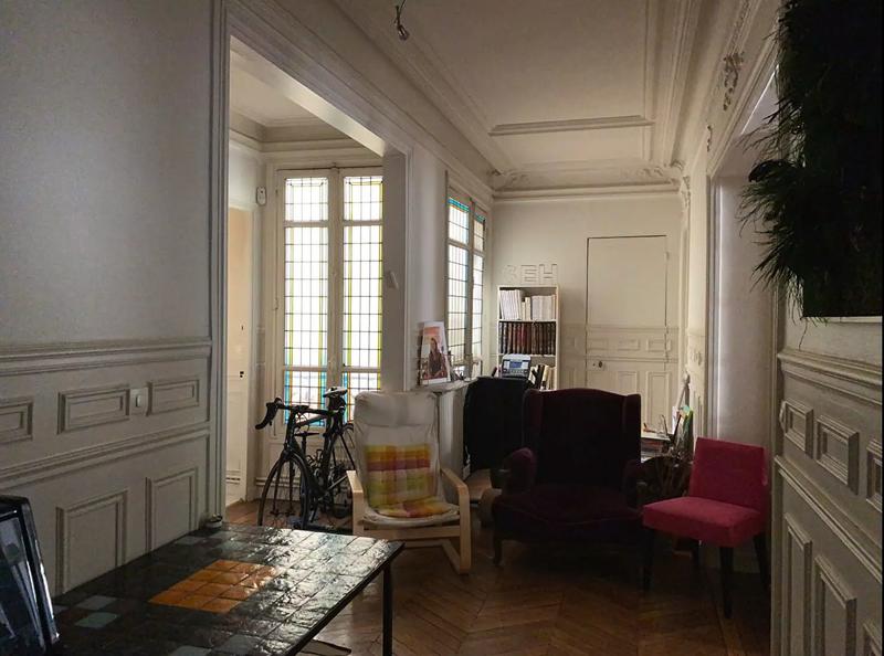 Appartement - 179 m² - 6 pièces