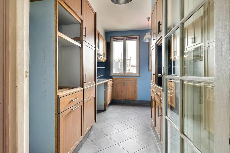 Appartement - 57 m² - 3 pièces