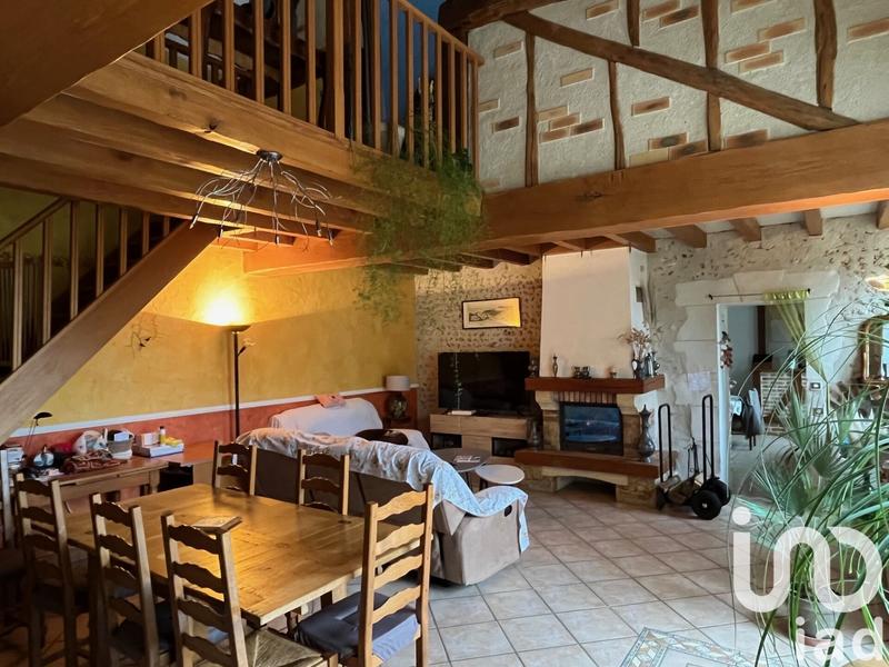 Maison - 165 m² - 6 pièces