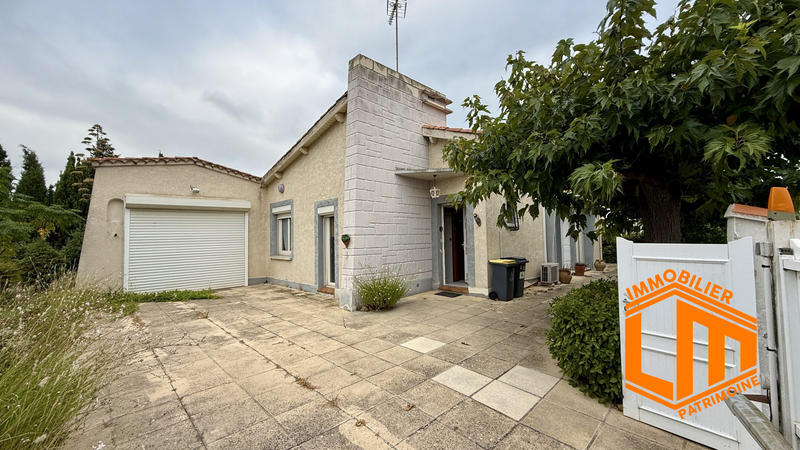 Maison - 85 m² - 4 pièces