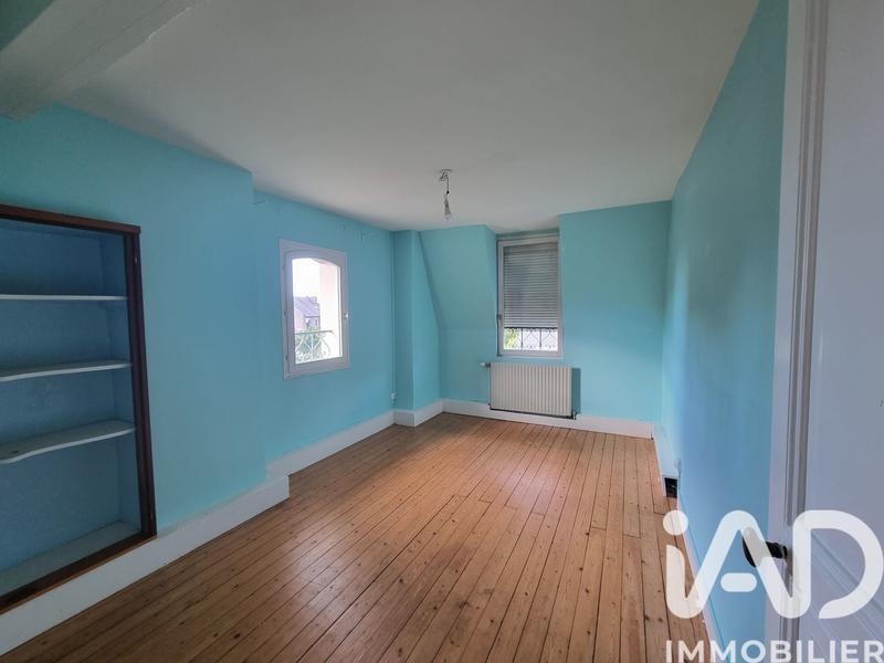 Maison - 170 m² - 7 pièces