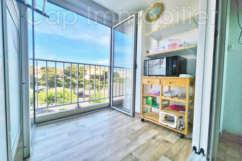 Appartement - 23 m² - 1 pièce