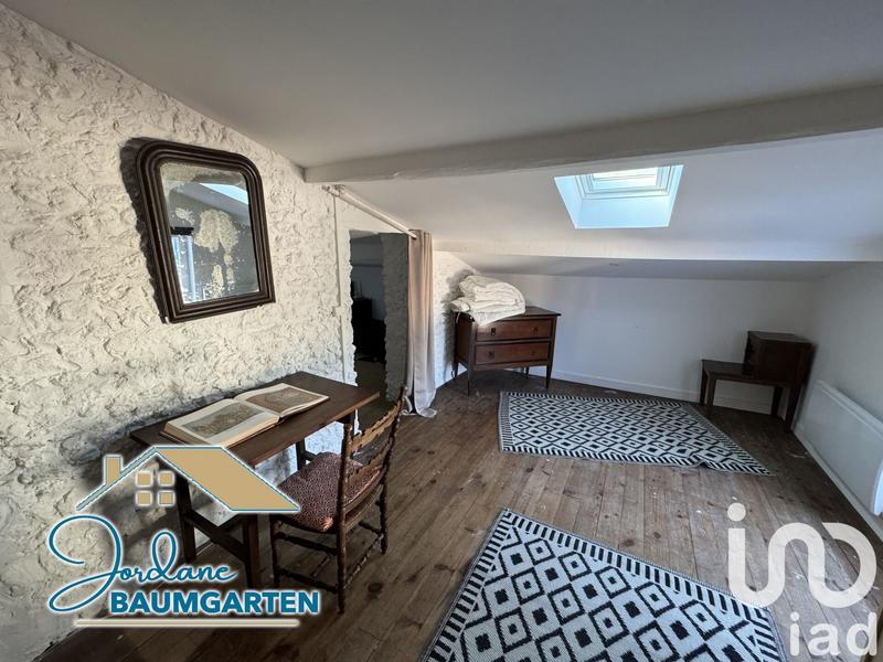 Maison - 175 m² - 7 pièces