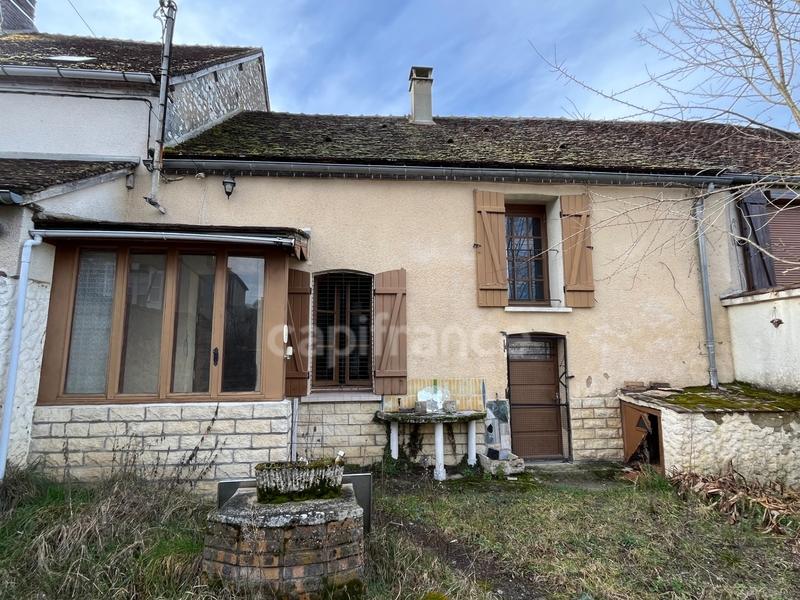 Maison - 75 m² - 3 pièces