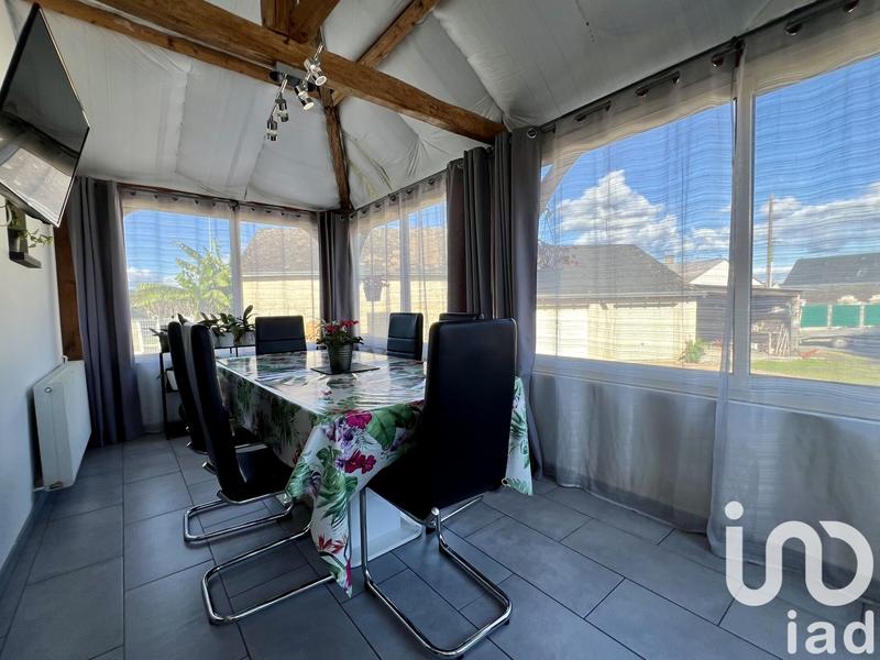 Maison - 127 m² - 5 pièces