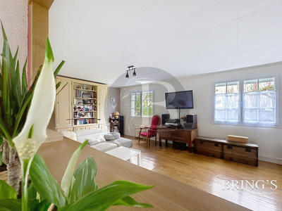 Maison - 135 m² - 7 pièces