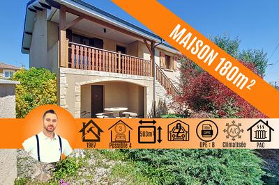 Maison ancienne - 90 m² - 4 pièces