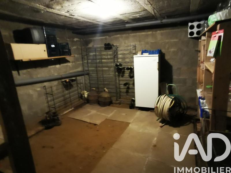 Maison - 87 m² - 5 pièces