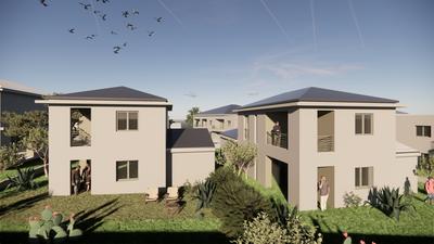 Villa - 102 m² - 4 pièces