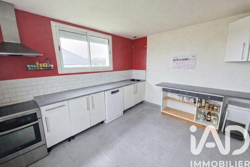Maison - 132 m² - 5 pièces
