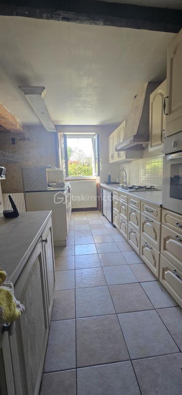 Fermette - 150 m² - 5 pièces