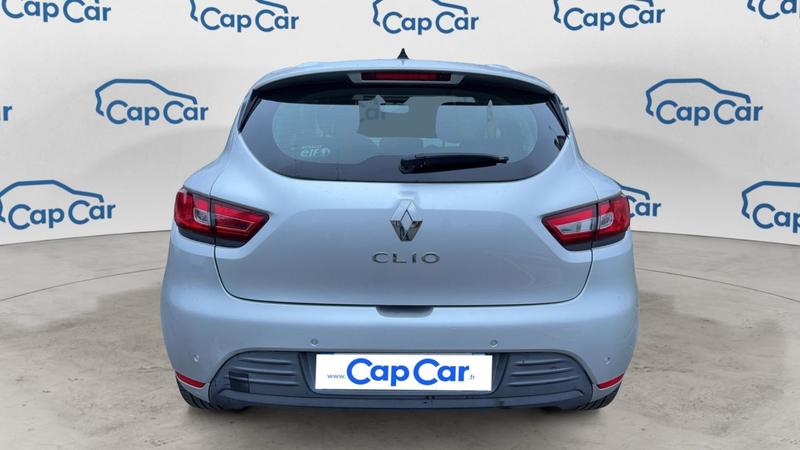 Renault Clio IV 0.9 TCe 90 Zen
