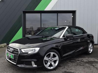 Audi A3 Cabriolet 1.5 Tfsi CoD 150 s tronic 7 Sport