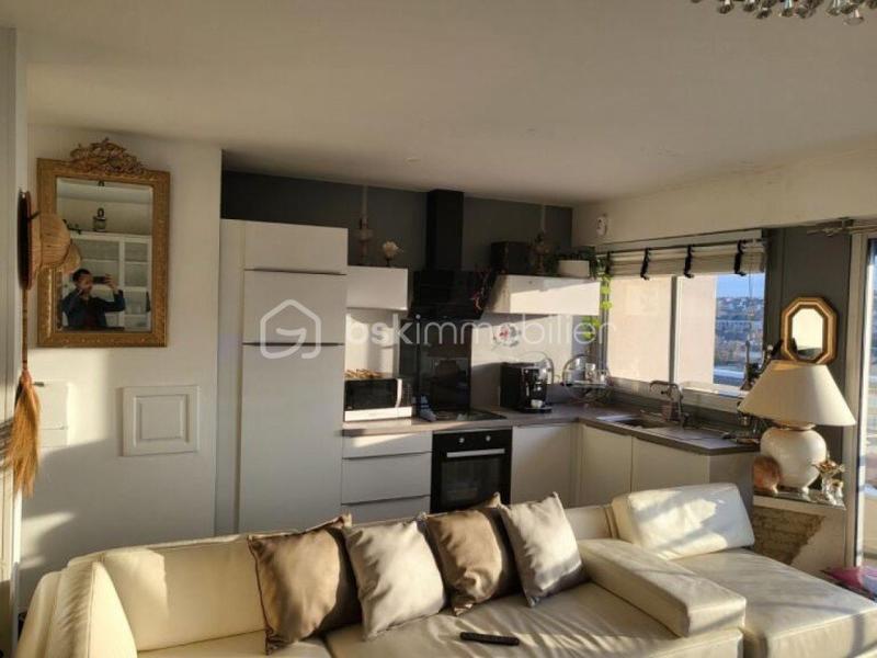 Appartement - 67 m² - 3 pièces