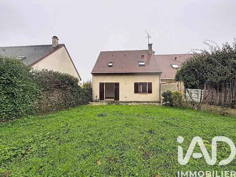 Maison - 86 m² - 5 pièces